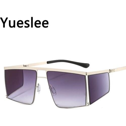 49525 Metal Personality Luxury Sunglasses Men Women Fashion Shades Uv400 Vintage Glasses Men Sunglasses