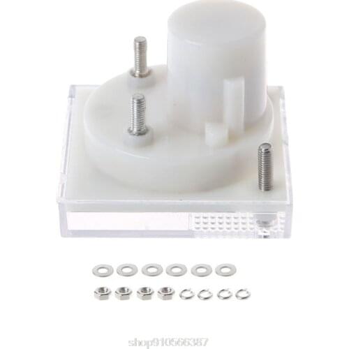 91C4 Ammeter DC Analog Current Meter Panel Mechanical Pointer Type 1/2/3/5/10/20/30/50/100/200/300/500mA A N17 20 Dropshipping