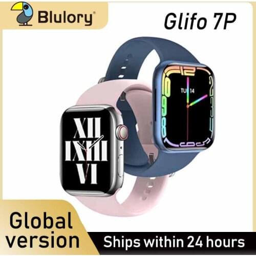 Blulory Women's Smart Watch