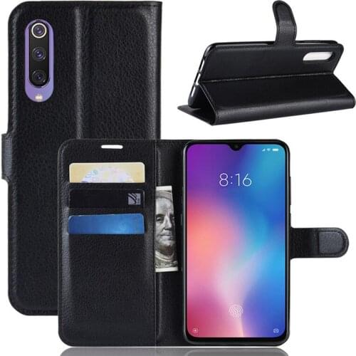 Case For Xiaomi Mi 9 Se Phone Case Xiaomi Mi9 Se Cover Xiaomi Mi 9 Se Mi9 Se Mi 9Se Mi9Se Case Flip Wallet PU Leather 5.97 inch