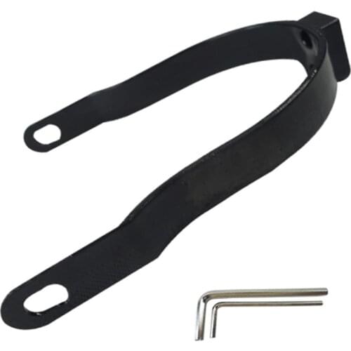For XiaomiM365/M365 Pro New Scooter Fender Bracket Shock Absorber Anti-break Bracket M365 Fender Shock Mount
