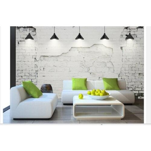 Customized 3d wallpaper 3d wall murals wallpaper Contemporary and contracted art simulation metope 3d mural wallpaper decoration