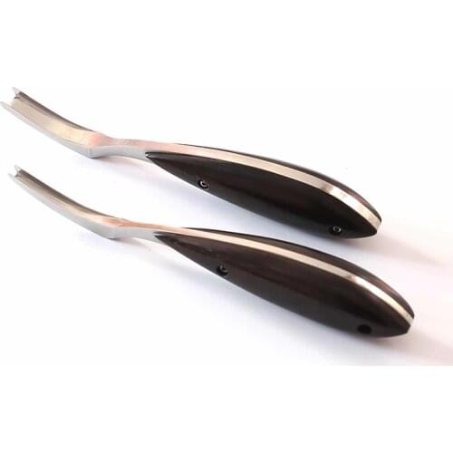 Manual customization Handmade leather making tools-DIY rwl34 wide shovel tool-leather thinning tool-width can be customized