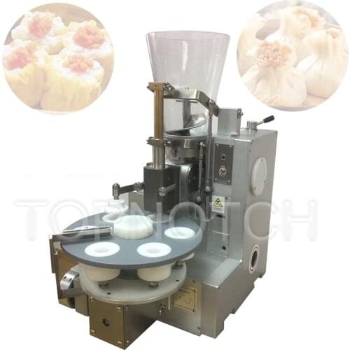 Commercial Food Processing Machine Siu Wheat Forming Pork And Lamb Encrusting Machine
