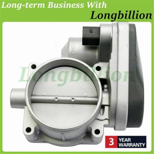1PCS 13547506627 For BMW X5 VDO Fuel Injection Throttle Body Assembly A2C59511706 Remanufactured
