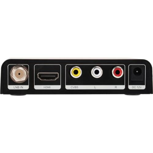 MEGA B-PRIME TV Receivers