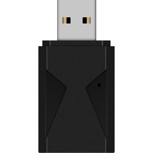 Mini Bluetooth 5.0 Receiver Transmitter Stereo Bluetooth AUX Audio RCA USB 3.5mm Jack For TV PC Car Kit Wireless Adapter