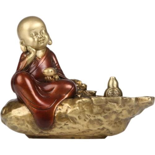 MSA little monk backflow Aromatic Incense
