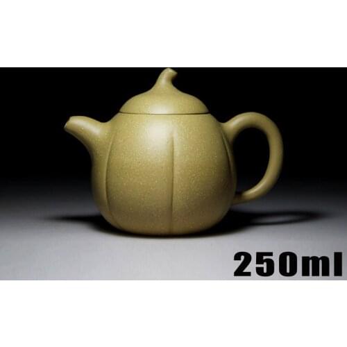 New Arrival Teapot Yixing Teapots 250ml Bouns 3 Cups Ceramic Chinese Handmade Purple Clay Tea Pot Kung Fu Set Porcelain Kettle