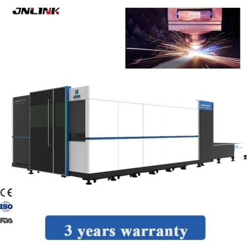 CNC fiber laser cutting machine 4000W 6000W price