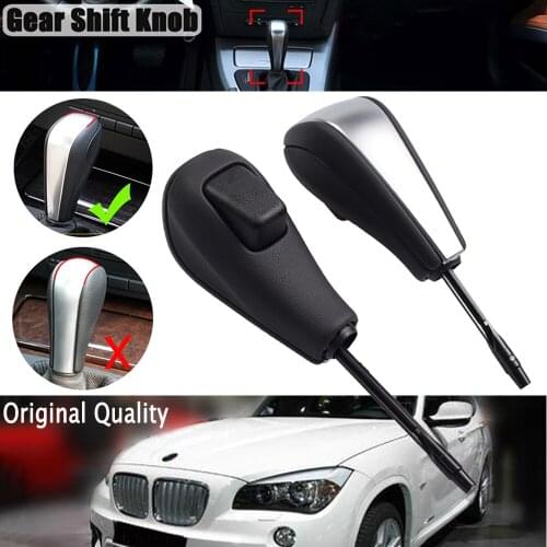 Original Quality Car Gear Shift Knob For BMW E39 E46 E53 E60 E61 E63 E64 E83 E81 E82 E87 E90 E91 E92 E93 Automatic Car Styling