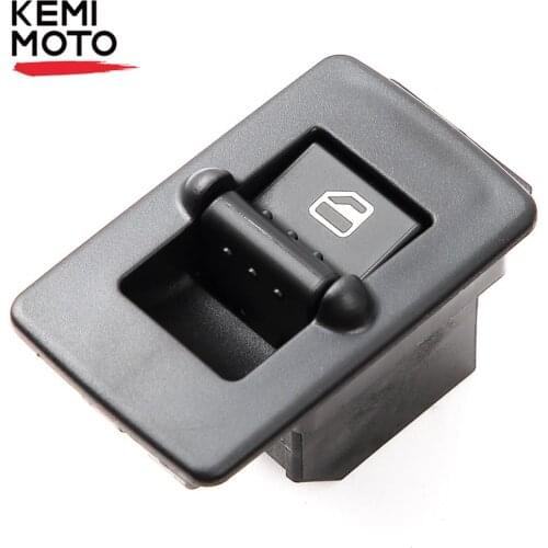 1C0959855A Electric Power Passenger Window Switch for Volkswagen Beetle 1998-2010 1C0 959 855A 1C0 959 527A