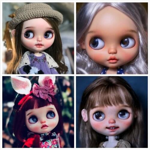 Pre -sale customization doll Nude blyth doll selling the Nude doll 2020