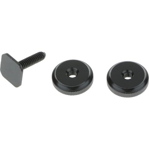 Pro 1/4inch Mount Adapter For Tripod Screw Bolts To Flash Hotshoe