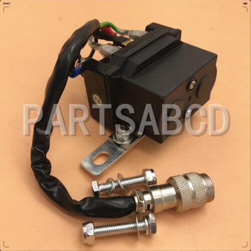 Hisun 400CC 500CC 700CC 800CC ATV Quad UTV 12V 200A Winch Relay