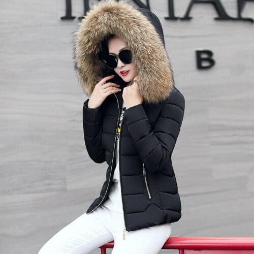 SHERAN Women's Autumn Down Jackets