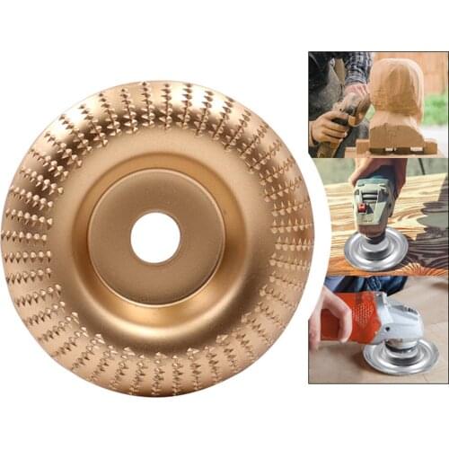 Wood Sanding Plastic Spines Disk Carving Tool Sanding Disc Silver 100mm Drill Round 16mm Bore Woodworking Polished Plastic Spur