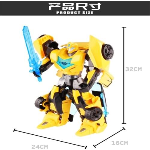 Transformation YUEXING Metal Part Oversize MP21 Figure Toys