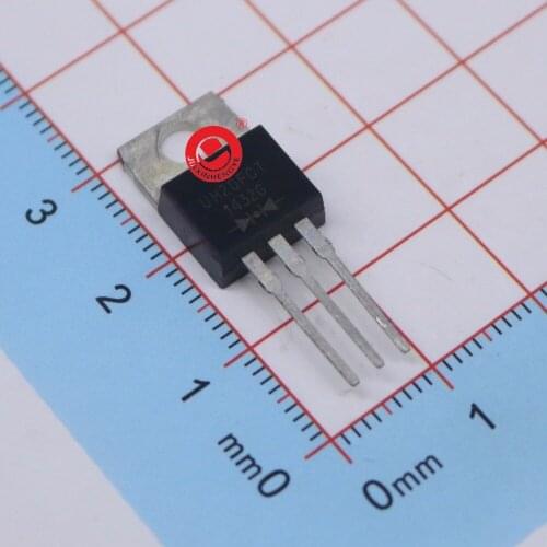 UH20FCT TO-220 Original 10PCS/LOT Free Shipping