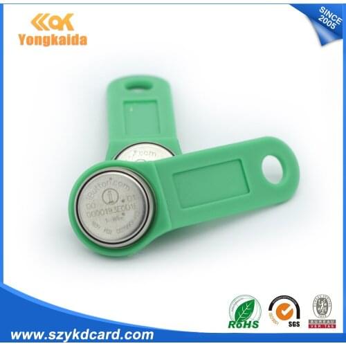 YongKaiDa 100pcs TM1990a-f5 ibutton only read 64bits for Tool management