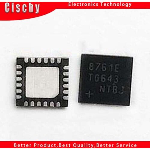 1PCS 8761E MAX8761ETG QFN QFN24