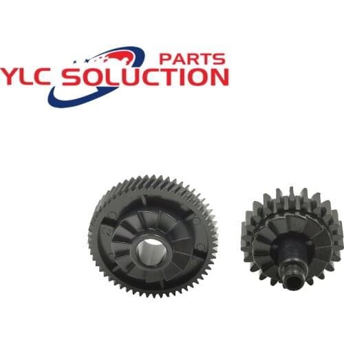 10Sets Fuser Drive Swing Gear for Canon LBP 3010 3018 3050 3100 3108 for HP P1005 P1006 P1007 P1008 P1102 P1106 1108 M1210 M1212