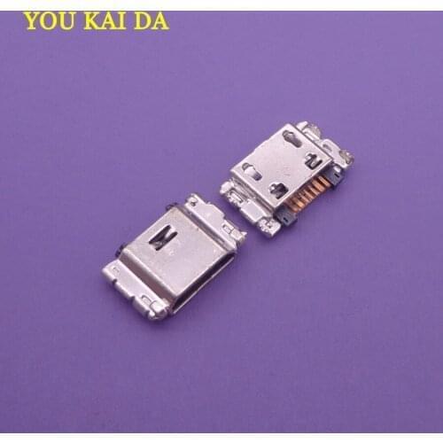 100PCS For Samsung Galaxy J4 J400 J6 J600 J600F J8 J810 2018 USB Charger Charging Dock Port Plug Connector Socket
