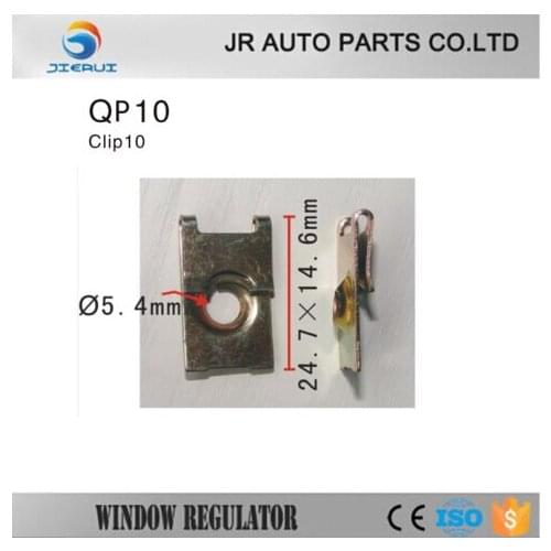 10x General screws, metal clips, water pipes