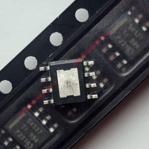 2-5pcs/lot TPS54327DDAR 54327 TPS54327 SOP-8 TPS54327DDA Output Single Synchronous Step-Down Switcher 100% New original