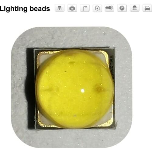 20 pcs 3030 Replace CREE 3535 6W white blue naturally white 3w red GW CSSRM2.EM Car lamp beads SMD LED Diode