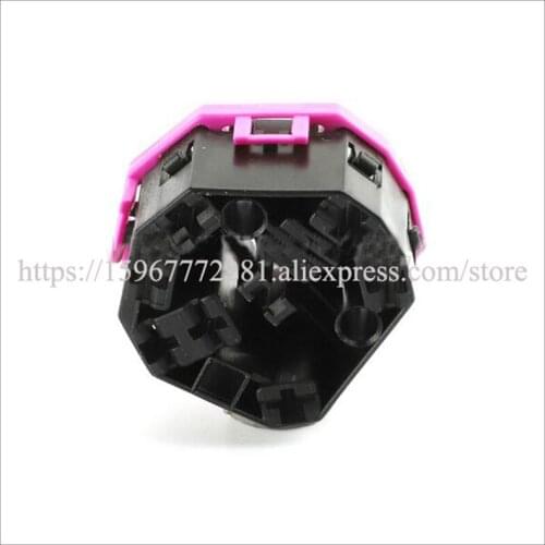 4A0971975-1 car male female Connector cable Terminal jacket auto Plug socket 8 pin Connector automotive plug DJ7084Y-6.3-21