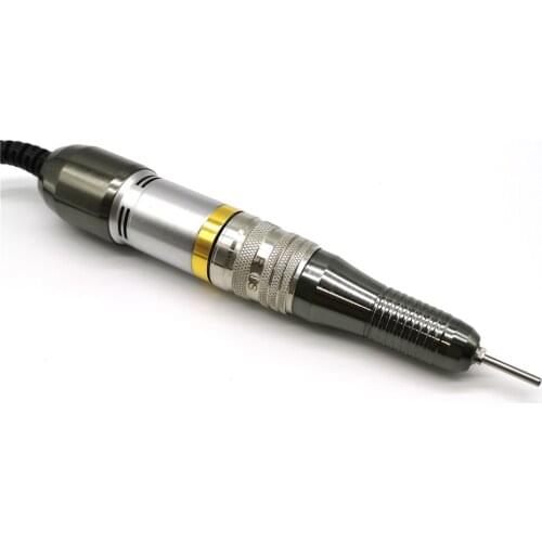 65W Strong Drill Pen 35000RPM Manicure Machine Electric Manicure Drills Nail Cutter Manicure Tool Nail Drill Bits Art Tools