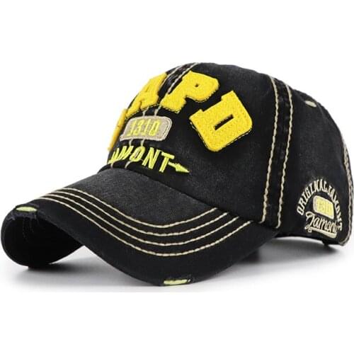 52-56cm 56-60cm 58-62cm Adult and Children Pure Cotton wash Baseball Hats Lady Small Size Sport Sun Cap Men Big Size Golf Caps