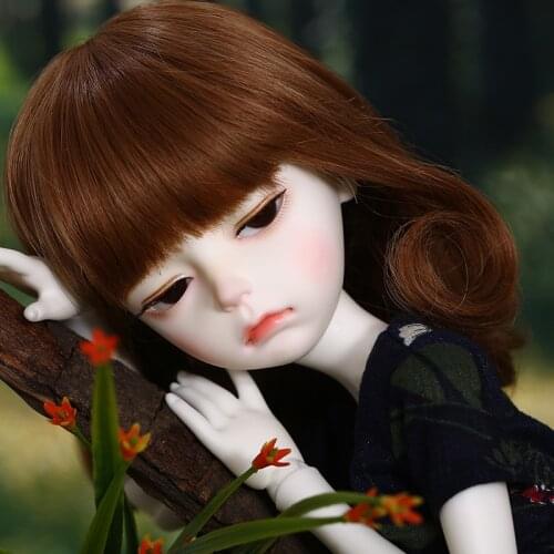 BJD SD Dolls aImd 4.3 Suika 1/6 Body Model Girl Boy Resin Figures Ball Joint Doll Lati Yosd Oueneifs