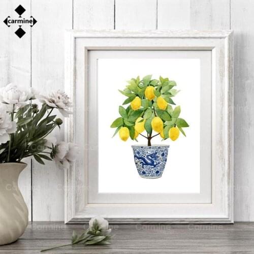 Wall Paintings For The Kitchen Carmine China