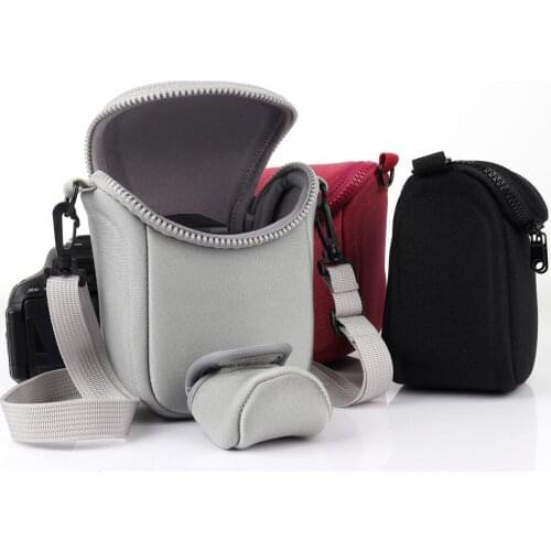 Digital Camera Case Bag For Nikon 1 J5 J4 J3 J2 V3 V2 V1 P7800 P7700 P7100 P340 P330 P310 S9900S L840 L830 L820 L810 L330 L620
