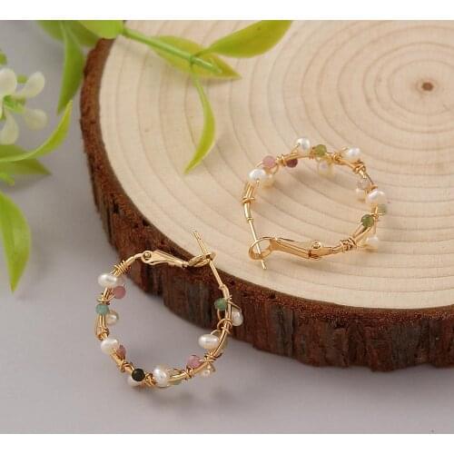 Coeufuedy White Rings