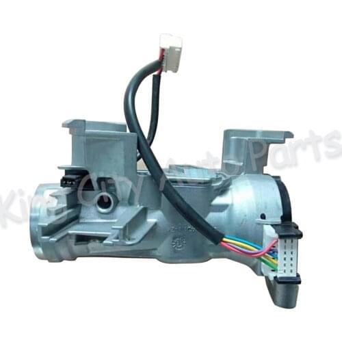 For VW Golf Tiguan Engine Ignition Starter Switch Go Start Ignition Lock Aluminum base #1K0905851B/1K0905865