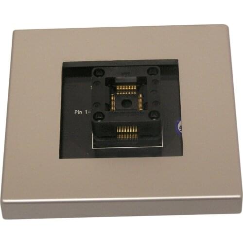 Ecmo.com.cn: Genuine Only - XELTEK TQFP52 Socket Adapter DX3063