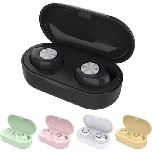 Fuvoya Wireless Headphones