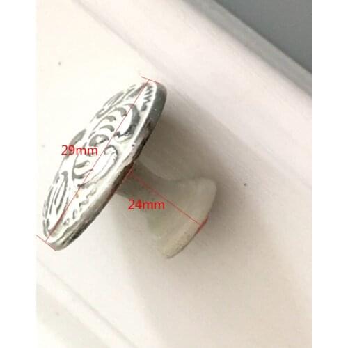 Cabinet Knobs Drawer Kitchen Cabinets Dresser Cupboard Wardrobe Pulls Handles