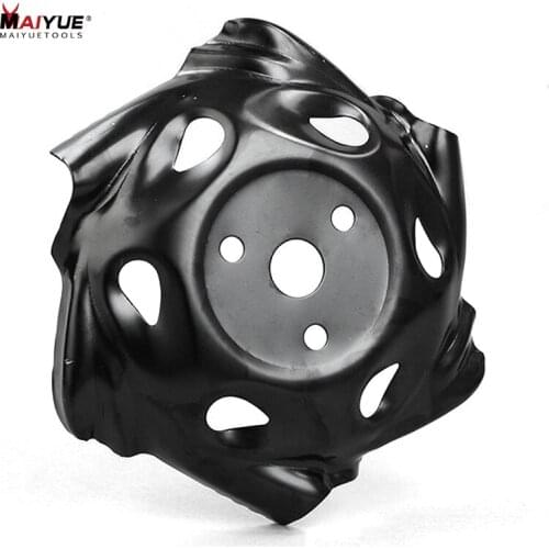 MAIYUE Grass Trimmer Head Grass Weeding Tray Scraper Cutter Parts Garden Power Tool