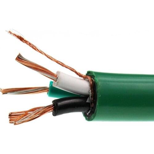 McIntosh silver mixed core diy power cable sell per 1m