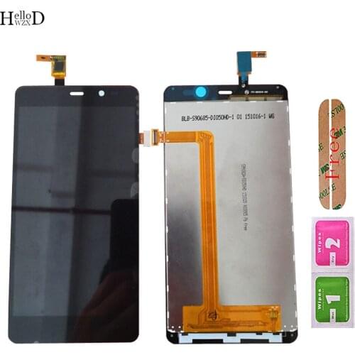 Mobile LCD Display For intel inside Full ASOP on SofIa LCDs With Touch Screen LCD Display Sensor Digitizer Panel Glass Tools