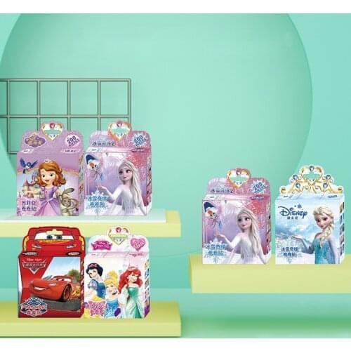 200 Pcs Frozen 2 Reward Motivational Stickers For Kids School Reward Student Teacher Disney Princess Scrapbooking Sticker Labels