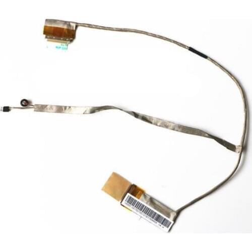 New For Asus A43 X43 K43 K43E K43E-3F LED Display Video Screen Flex Cable DD0KJ1LC000