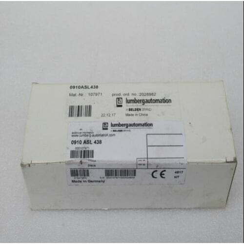 New and original 0910 ASL 438