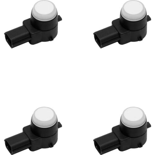 NEW PDC Parking Sensor Parking Radar Parking Assistance 4 PCS For Buick Chevrolet Opel 13282883