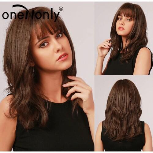 OneNonly Black Wigs