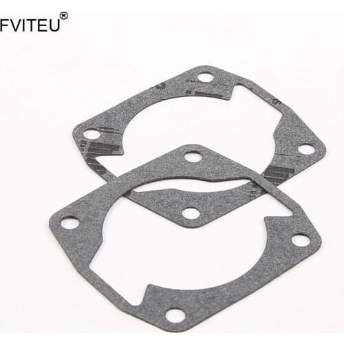 FVITEU 45cc engine cyclinder gaskets for Rovan 1/5 scale gas rc baja/LT truck 45cc motor for LOSI 5IVE-T